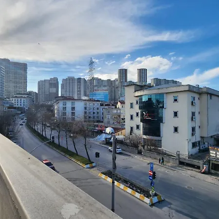 Apartment 2 Bedroom Istanbul